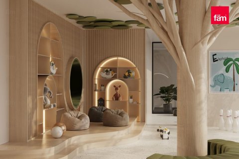 Byt v Dubai, SAE 1 ložnice, 72.1 m² Č.: 621446 - fotografie 8