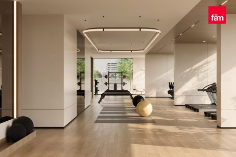 Byt v Dubai, SAE 1 ložnice, 72.1 m² Č.: 621446 - fotografie 10