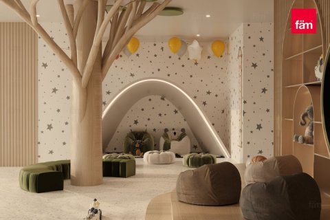 Byt v Dubai, SAE 1 ložnice, 72.1 m² Č.: 621446 - fotografie 11