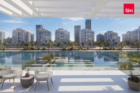 Byt v Dubai, SAE 1 ložnice, 72.1 m² Č.: 621446 - fotografie 1