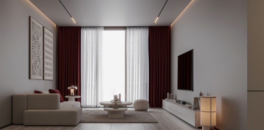 Majan, Dubai, BAE’de daire 2 yatak odası, 147.9 m&sup2; No 621443
