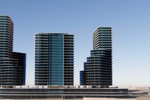 פרויקט פיתוח SKYLINE ב Arjan, Dubai, איחוד האמירויות מספר 353995