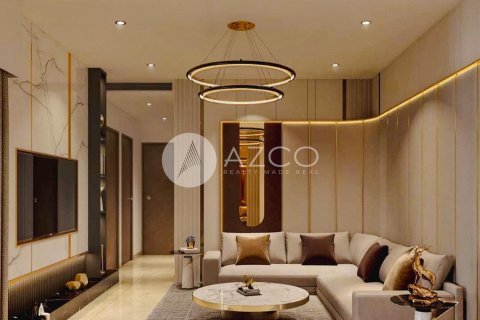 Byt v Jumeirah Village Circle, Dubai, SAE 1 ložnice, 75.1 m² Č.: 610596 - fotografie 7