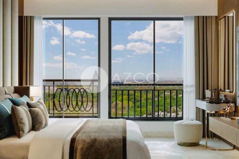 Byt v Jumeirah Village Circle, Dubai, SAE 1 ložnice, 75.1 m² Č.: 610596 - fotografie 8