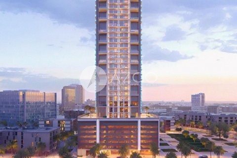 Byt v Jumeirah Village Circle, Dubai, SAE 1 ložnice, 75.1 m² Č.: 610596 - fotografie 15