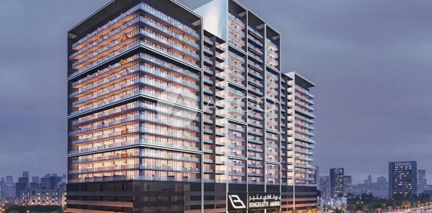 Byt v Jumeirah Village Circle, Dubai, SAE 1 ložnice, 75.1 m² Č.: 610596