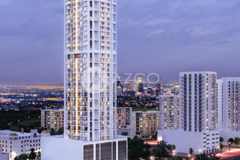 Byt v Jumeirah Village Circle, Dubai, SAE 1 ložnice, 75.1 m² Č.: 610596 - fotografie 16