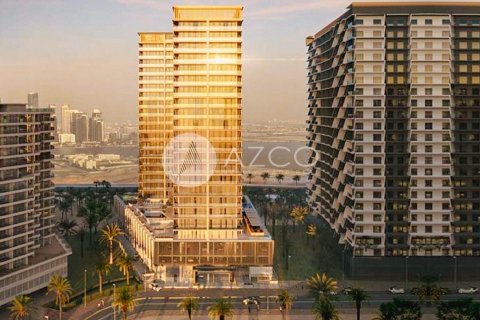 Byt v Al Jaddaf, Dubai, SAE 38.6 m² Č.: 610595 - fotografie 1
