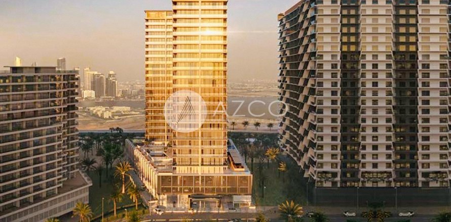 Byt v Al Jaddaf, Dubai, SAE 38.6 m² Č.: 610595