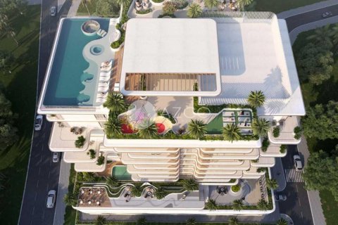 Byt v Deira, Dubai, SAE 3 ložnice, 187.8 m² Č.: 610597 - fotografie 10