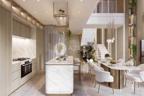 Byt v Deira, Dubai, SAE 3 ložnice, 187.8 m² Č.: 610597 - fotografie 4