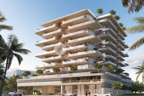 Byt v Deira, Dubai, SAE 3 ložnice, 187.8 m² Č.: 610597 - fotografie 1