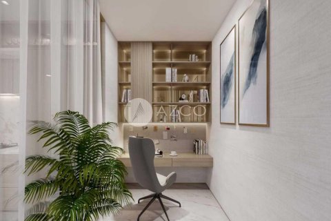 Byt v Deira, Dubai, SAE 3 ložnice, 187.8 m² Č.: 610597 - fotografie 8