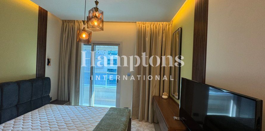 Byt v Dubai Marina, Dubai, SAE 1 ložnice, 66.3327 m² Č.: 597404