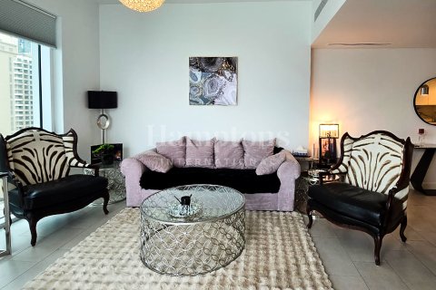 Jumeirah Beach Residence, Dubai, UAE의 임대용 아파트 침실 2개, 131.07033949제곱미터 번호 597409 - 사진 4