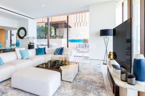Dúplex en alquiler en Palm Jumeirah, Dubai, EAU 3 dormitorios, 493.03622100 m2 № 597408 - foto 16