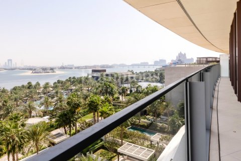 Dúplex en alquiler en Palm Jumeirah, Dubai, EAU 3 dormitorios, 493.03622100 m2 № 597408 - foto 24