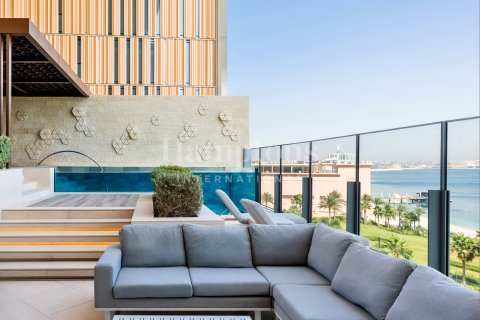 Dúplex en alquiler en Palm Jumeirah, Dubai, EAU 3 dormitorios, 493.03622100 m2 № 597408 - foto 1