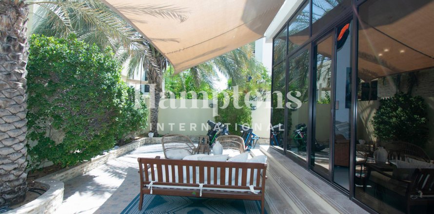 Vila v DAMAC Hills (Akoya by DAMAC), Dubai, SAE 5 ložnice, 457.826 m² Č.: 597405