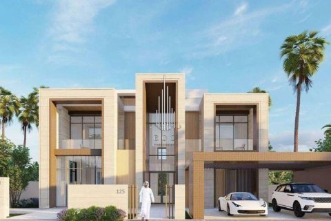 Vilë në Al Reem Island, Abu Dhabi, Emiratet e Bashkuara Arabe 4 dhoma gjumi, 360.6 m2. № 550724 - Foto 1
