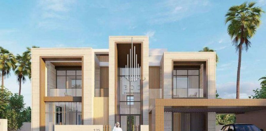 Vilë në Al Reem Island, Abu Dhabi, Emiratet e Bashkuara Arabe 4 dhoma gjumi, 360.6 m2. № 550724