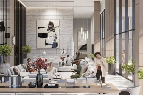 Vilë në Al Reem Island, Abu Dhabi, Emiratet e Bashkuara Arabe 4 dhoma gjumi, 360.6 m2. № 550724 - Foto 10