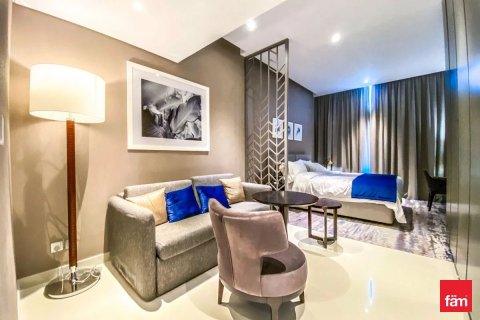 Byt v Business Bay, Dubai, SAE 34.7 m² Č.: 551438 - fotografie 1