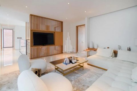 Apartament në Saadiyat Island, Abu Dhabi, Emiratet e Bashkuara Arabe 6 dhoma gjumi, 816.3 m2. № 550725 - Foto 3