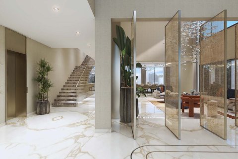 Таунхаус Damac Islands - Maldives, Dubai Land, Дубай, БАӘ-да 5 жатын бөлмелер, 295.25 м² № 551521 - фото 3