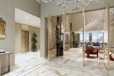 Таунхаус Damac Islands - Maldives, Dubai Land, Дубай, БАӘ-да 5 жатын бөлмелер, 295.25 м² № 551521 - фото 2