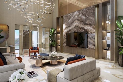 Таунхаус Damac Islands - Maldives, Dubai Land, Дубай, БАӘ-да 5 жатын бөлмелер, 295.25 м² № 551521 - фото 4