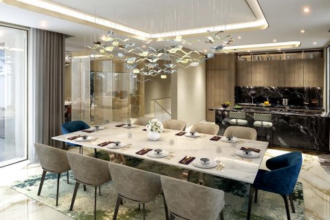 Таунхаус Damac Islands - Maldives, Dubai Land, Дубай, БАӘ-да 5 жатын бөлмелер, 295.25 м² № 551521 - фото 6
