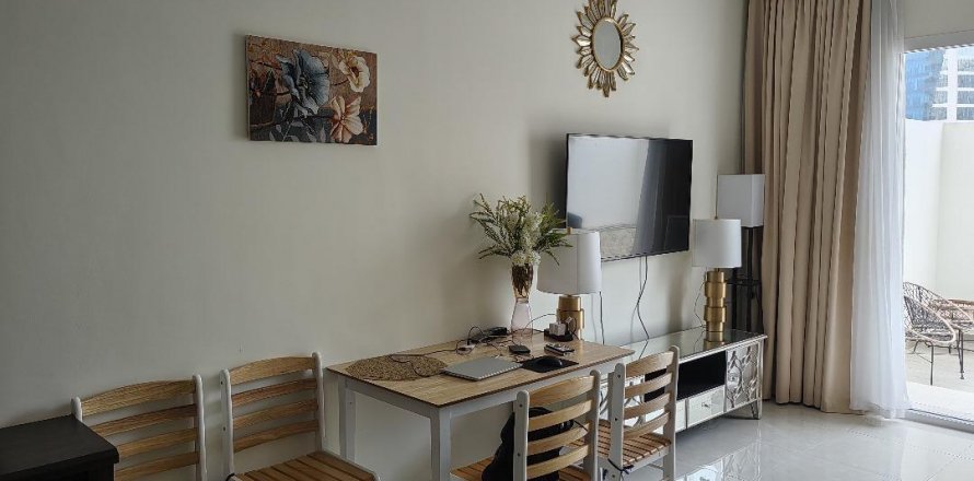 Byt v Business Bay, Dubai, SAE 65.6 m² Č.: 569203