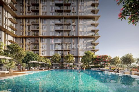 آپارتمان برای فروش در  Dubai Hills Estate، Dubai، امارات متحده عربی  3 خوابه ، 144 متر مربع ، شماره 550418 - تصویر 3