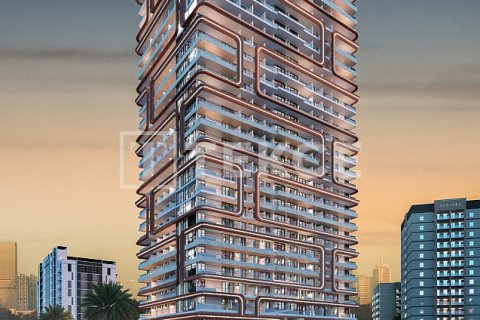 Dubai、UAE にあるマンション販売中 1部屋、38 m2、No550419 - 写真 1