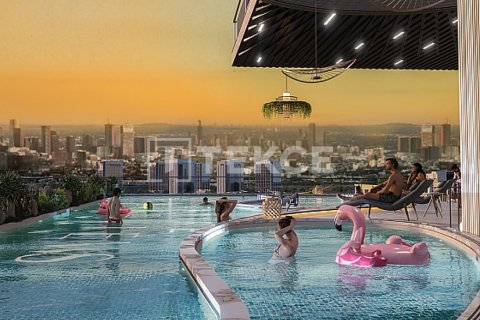 Byt v Dubai, SAE 1 ložnice, 70 m² Č.: 550420 - fotografie 3