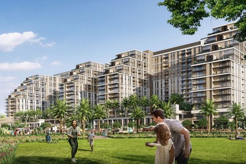 Byt v Dubai Hills Estate, SAE 1 ložnice, 65.5 m² Č.: 610103 - fotografie 7
