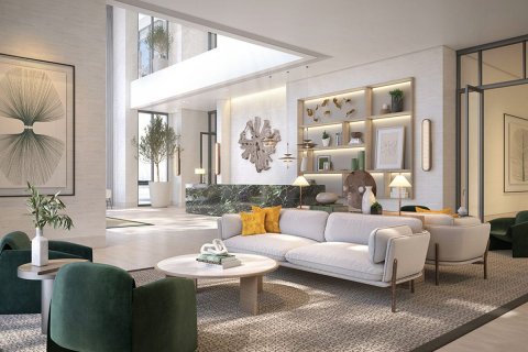 Byt v Dubai Hills Estate, SAE 1 ložnice, 65.5 m² Č.: 610103 - fotografie 2
