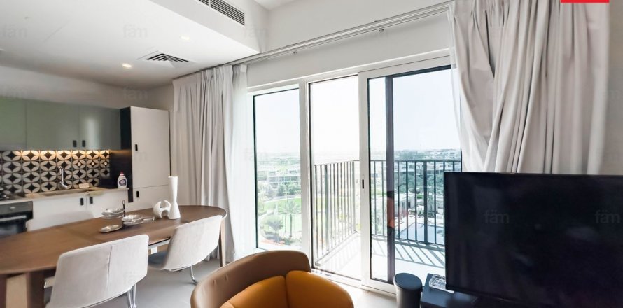 Byt v Dubai Hills Estate, SAE 2 ložnice, 69.8 m² Č.: 610100