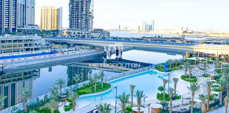 阿联酋 Dubai Dubai Creek Harbour (The Lagoons) 公寓  3 卧, 174 平方米 , 编号 593006