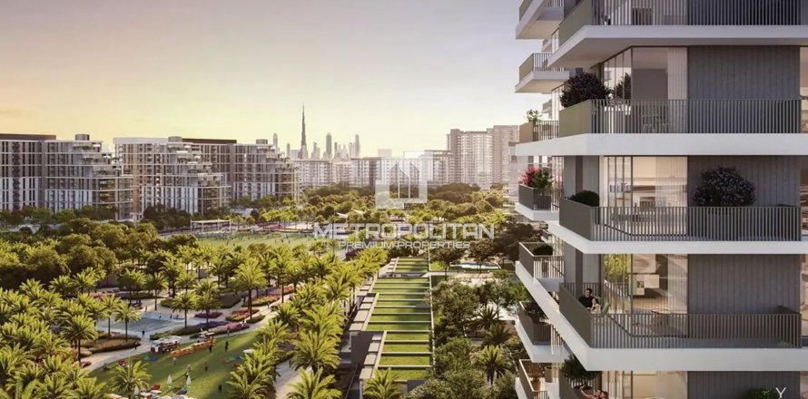 Byt v Dubai Hills Estate, SAE 1 ložnice, 69 m² Č.: 593009