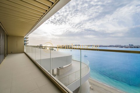 Apartment til leje i Dubai Harbour, Dubai, UAE 2 soveværelser, 146 kvm № 592777 - foto 1