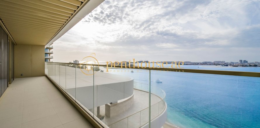 Apartment i Dubai Harbour, Dubai, UAE 2 soveværelser, 146 kvm № 592777