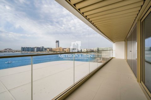 Apartmen di Dubai Harbour, Dubai, UAE 2 bilik tidur, 146 meter persegi № 592777 - foto 13