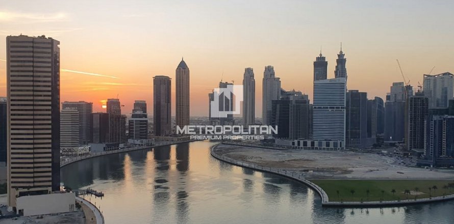 Byt v Business Bay, Dubai, SAE 35 m² Č.: 593008