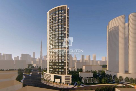 Apartment til salg i Business Bay, Dubai, UAE 1 soveværelse, 77 kvm № 593010 - foto 3