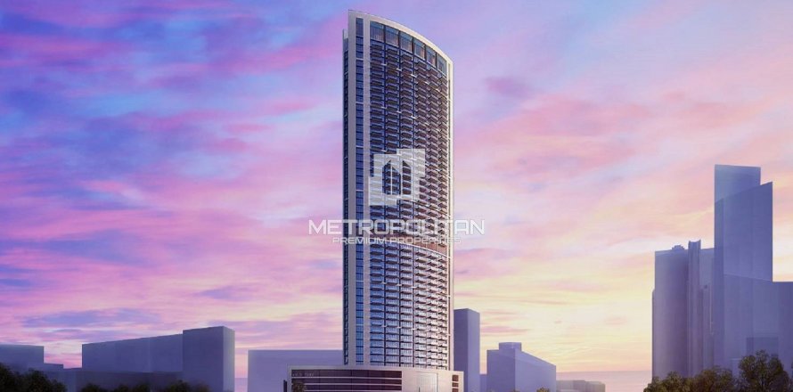 Appartamento a Business Bay, Dubai, EAU 1 camera da letto, 77 mq. № 593010