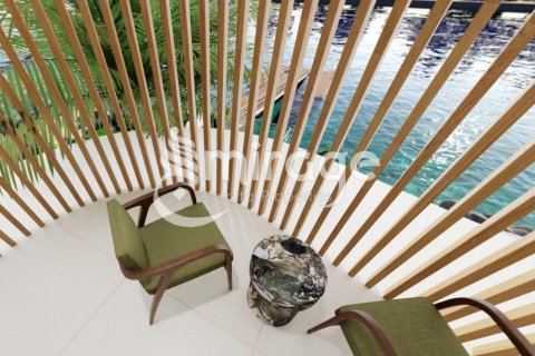 Willa na sprzedaż w Yas Island, Abu Dhabi, ZEA 6 sypialnie, 631.7 mkw., nr 597195 - zdjęcie 10