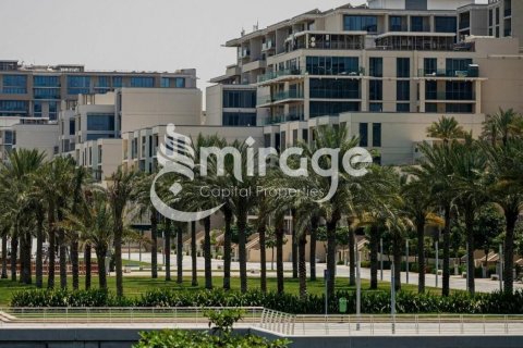Byt v Al Raha Beach, Abu Dhabi, SAE 1 ložnice, 81.1 m² Č.: 596928 - fotografie 2