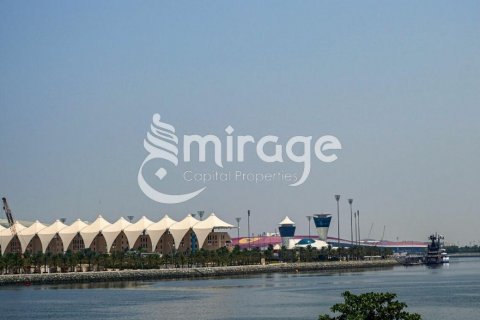 Byt v Al Raha Beach, Abu Dhabi, SAE 1 ložnice, 81.1 m² Č.: 596928 - fotografie 8